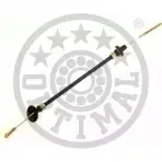 Трос сцепления OPTIMAL R3NM G3 1214766287 QDDHF KK-1122