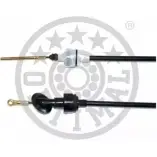 Трос сцепления OPTIMAL QZ4BTUH KK-1123 0GI NT 1214766291