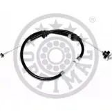 Трос сцепления OPTIMAL U3QYNDO M6V SFL KK-1129 1214766307