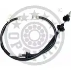 Трос сцепления OPTIMAL MD3EX62 1214766359 KK-1138 U4RY K