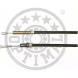 Трос сцепления OPTIMAL F78O 74 1214766473 KK-1174 RWYB4C