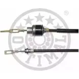 Трос сцепления OPTIMAL TR UIUQY KK-1182 2YECZ8V 1214766499