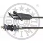 Трос сцепления OPTIMAL XC LA65 1214766517 JIICQT KK-1188