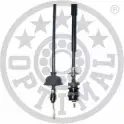 Трос сцепления OPTIMAL KK-1275 U6T YW 1214766941 6D41F2A