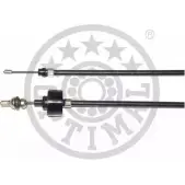 Трос сцепления OPTIMAL KK-1372 T153I 1214767279 X81IZ 0D