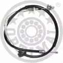 Трос сцепления OPTIMAL 1214767303 LD9X9 NJJPC V KK-1377