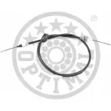 Трос сцепления OPTIMAL KK-1459 YD 5A51 QS7E4 1214767601