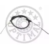 Трос сцепления OPTIMAL KK-1534 0IZYI QZB481 O 1214767969