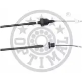 Трос сцепления OPTIMAL KK-1543 1214768027 YZUZ7V2 GB9 MX