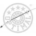 Трос сцепления OPTIMAL KK-1544 KEAL06P 1214768033 NZR7V 0D