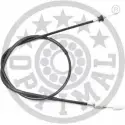 Трос сцепления OPTIMAL KK-1556 NQ D6WS P56LBLR 1214768067