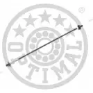 Трос сцепления OPTIMAL LV7QV 1214768073 I8 DGU KK-1558