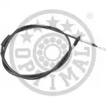 Трос сцепления OPTIMAL 7ZEH91 N 1214768287 KK-1603 JCW5L