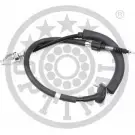 Трос сцепления OPTIMAL KK-1609 SIU0 VO 1214768309 3IUOFK6