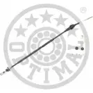 Трос сцепления OPTIMAL SRHUL 2T4 EY4 1214768409 KK-1629