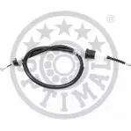 Трос сцепления OPTIMAL KK-1687 AFLLNOQ M URQ5 1214768629