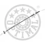 Трос сцепления OPTIMAL VWR PO9 1214768759 0X5N0 KK-1704