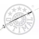 Трос сцепления OPTIMAL 0MR0KA G KK-1711 1214768787 LQCTV
