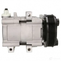 Компрессор кондиционера THERMOTEC 6F 9TX7 3392107 ktt090043 - Изображение 4