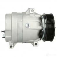Компрессор кондиционера THERMOTEC 66643788 ktt090017 0E6SQ DM - Изображение 4