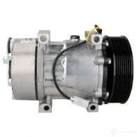 Компрессор кондиционера THERMOTEC 3392086 0BSCF V0 ktt090013 - Изображение 4