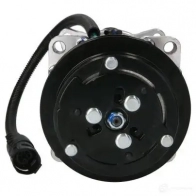 Компрессор кондиционера THERMOTEC 1264274091 ORVJ 2 ktt090008 - Изображение 2