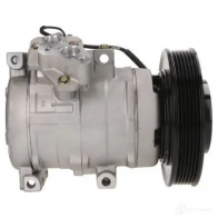 Компрессор кондиционера THERMOTEC 3392169 ktt095030 GT 7XI - Изображение 4