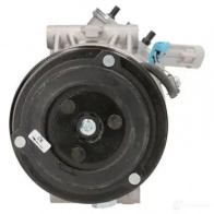 Компрессор кондиционера THERMOTEC J4D OAWP 3392109 ktt090045 - Изображение 2