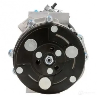 Компрессор кондиционера THERMOTEC 3392101 B MI6VR7 ktt090036 - Изображение 2