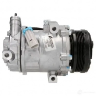Компрессор кондиционера THERMOTEC 3392101 B MI6VR7 ktt090036 - Изображение 4