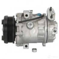 Компрессор кондиционера THERMOTEC 3392101 B MI6VR7 ktt090036 - Изображение 5
