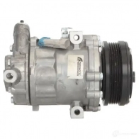 Компрессор кондиционера THERMOTEC 3392101 B MI6VR7 ktt090036 - Изображение 7