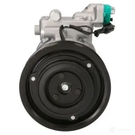 Компрессор кондиционера THERMOTEC ktt090059 DN1GA K 3392122 - Изображение 2