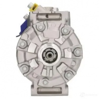 Компрессор кондиционера THERMOTEC 1264274393 RVO 5P ktt090039 - Изображение 2