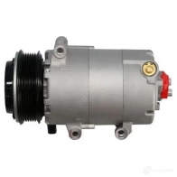 Компрессор кондиционера THERMOTEC ktt090041 Ford Mondeo 4 (CA2, BA7) Хэтчбек 2.0 TDCi 130 л.с. 2007 – 2015 YONII H