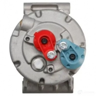Компрессор кондиционера THERMOTEC ktt090041 3392105 YONII H - Изображение 3