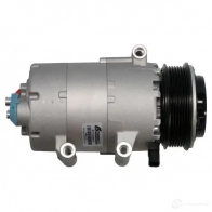 Компрессор кондиционера THERMOTEC ktt090041 3392105 YONII H - Изображение 4