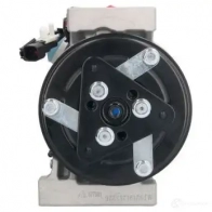 Компрессор кондиционера THERMOTEC ktt090083 3392141 H2 2RF1 - Изображение 2
