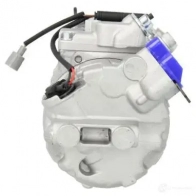Компрессор кондиционера THERMOTEC ktt090065 3392128 2 K12NO - Изображение 3