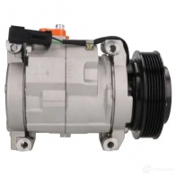 Компрессор кондиционера THERMOTEC 3392152 ktt095010 L 53JH - Изображение 4