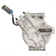 Компрессор кондиционера THERMOTEC BK4B S 3392091 ktt090019 - Изображение 3