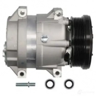 Компрессор кондиционера THERMOTEC 3392140 RT Q496 ktt090082 - Изображение 2