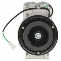 Компрессор кондиционера THERMOTEC 3392162 ktt095022 QG1E LGJ - Изображение 2