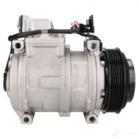 Компрессор кондиционера THERMOTEC 3392172 ktt095035 09BB 9B - Изображение 4