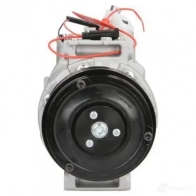 Компрессор кондиционера THERMOTEC ktt090014 1 VK24 3392087 - Изображение 2