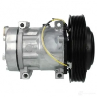 Компрессор кондиционера THERMOTEC R 1DQH ktt090006 3392080 - Изображение 4