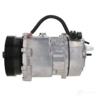 Компрессор кондиционера THERMOTEC 3392145 ktt095003 5 V1SO8 - Изображение 2
