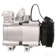 Компрессор кондиционера THERMOTEC 3392093 L 3UPCT ktt090021 - Изображение 4
