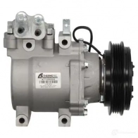 Компрессор кондиционера THERMOTEC ktt090064 3BV0 902 3392127 - Изображение 4