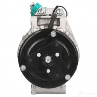 Компрессор кондиционера THERMOTEC 3392121 ZGW P9 ktt090058 - Изображение 2